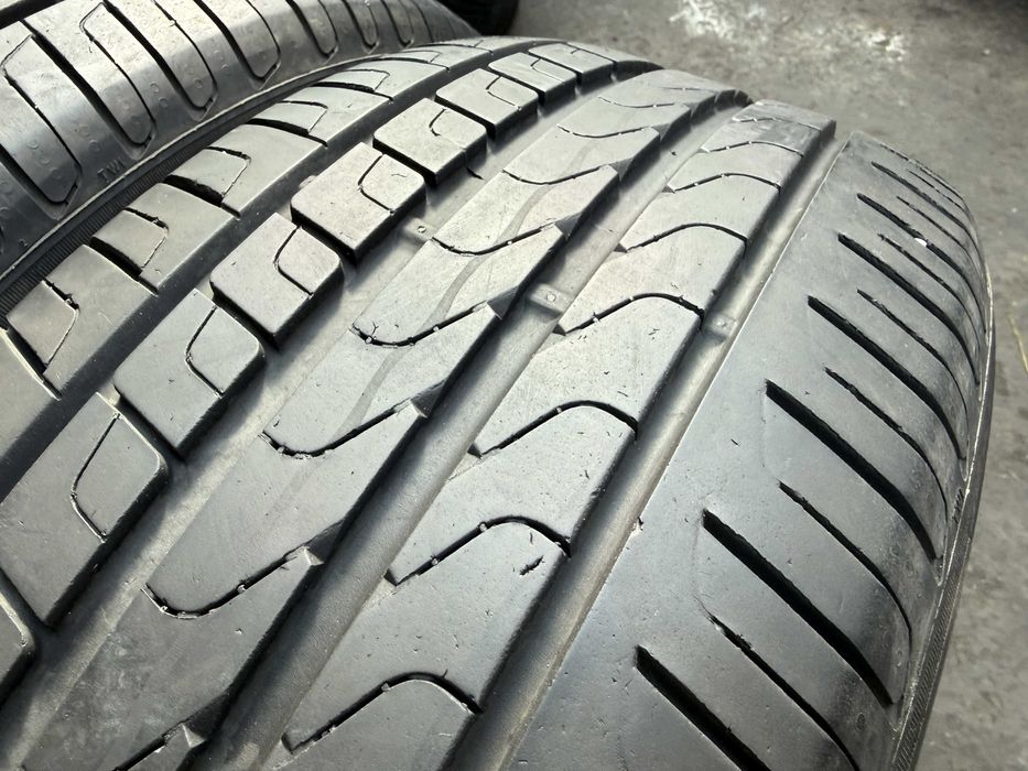 2x Anvelope Vara 225/55 r17 - Pirelli Cinturato P7 steluta BMW