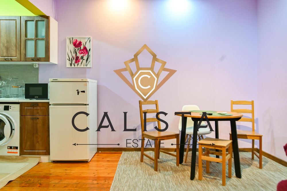 Дава се под наем Двустаен апартамент в София, Център - 55 кв.м за 450 € - Снимка #6