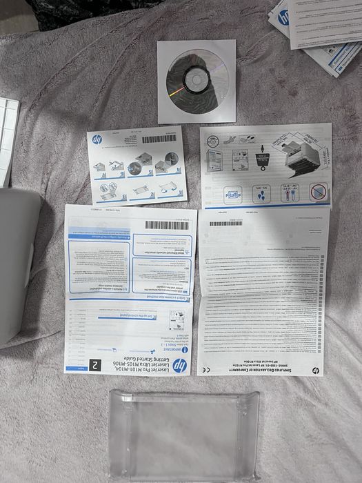 Vand imprimanta hp Laser Jet pro M102w