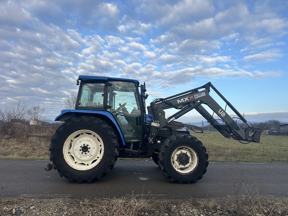 New holland tl 90 an 2003