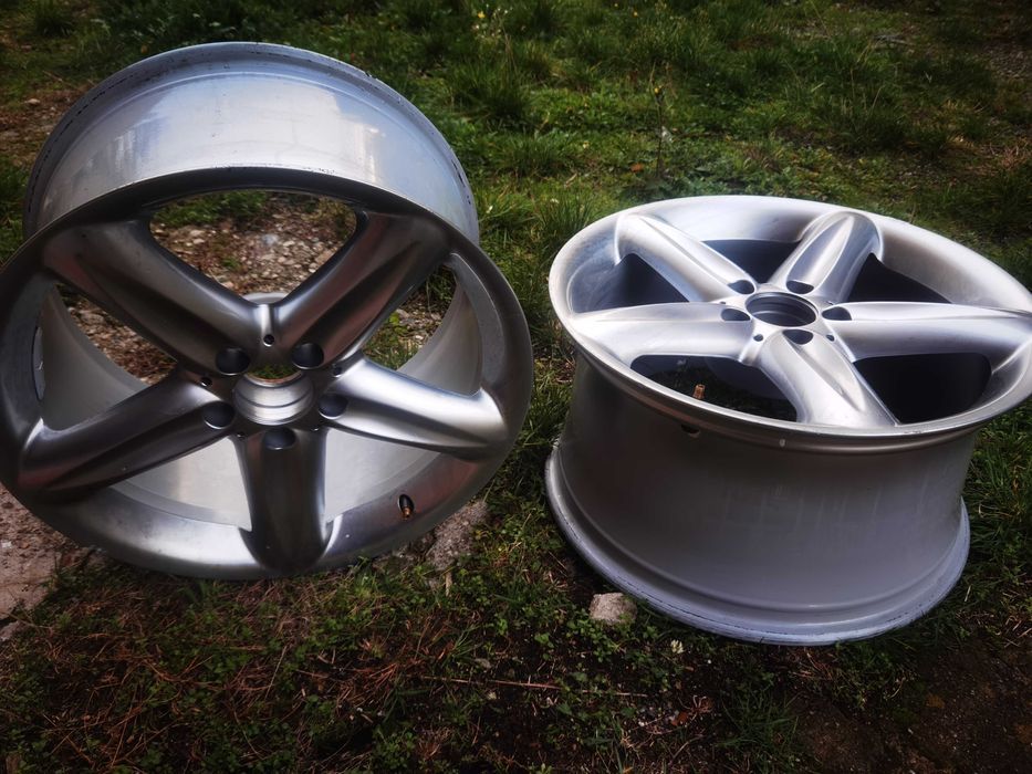 Джанти за Мерцедес-Бенц - 18 инча