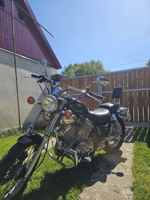 Yamaha virago 535 perfect pentru A2
