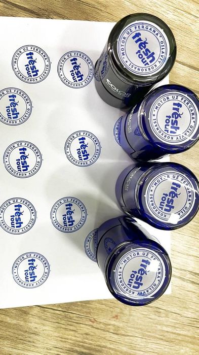 SHTAMP pechat faksime 15 DAQIQADA