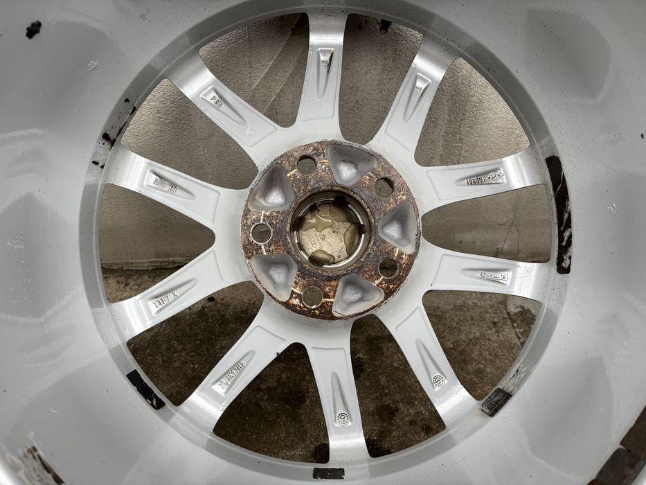 Джанти с гуми 245/45/17