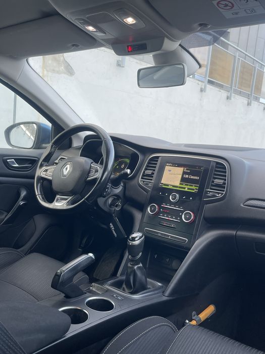 Renault Megane Motor 1,5 DCI/ 2017