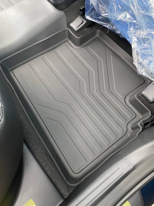 3D коврики (полики) салона Hyundai Tucson (2020-)