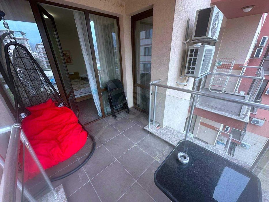 Продава се Едностаен апартамент в к.к. Слънчев бряг - 60 кв.м за 1250 €/кв.м - Снимка #3