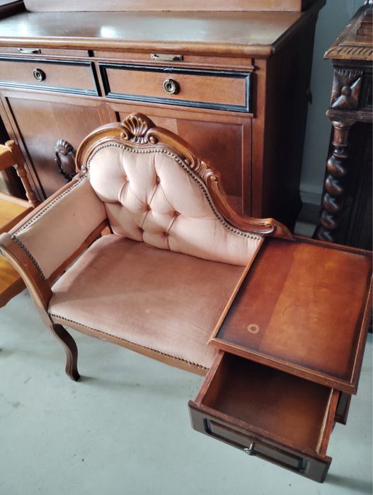 Винтидж телефонна пейка