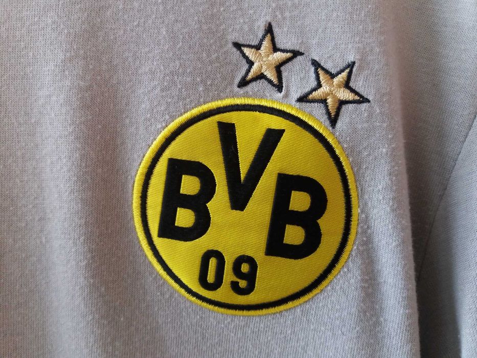 Горнище и тениска Puma на Borussia Dortmund Борусия Дортмунд