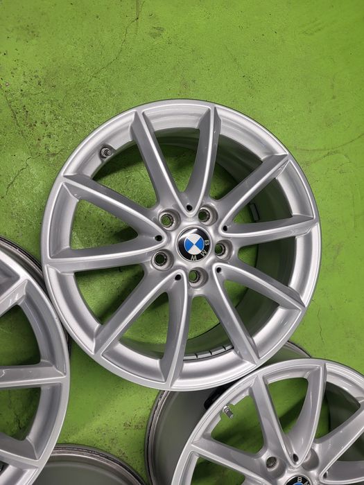 17 5x112 Bmw X1 F48 X2 F39 лети джанти датчици 5х112 бмв