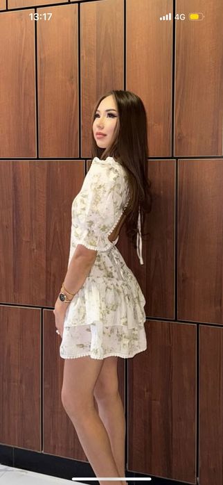 Платье вечернее модное