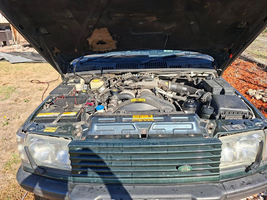 Range Rover P38 Vogue