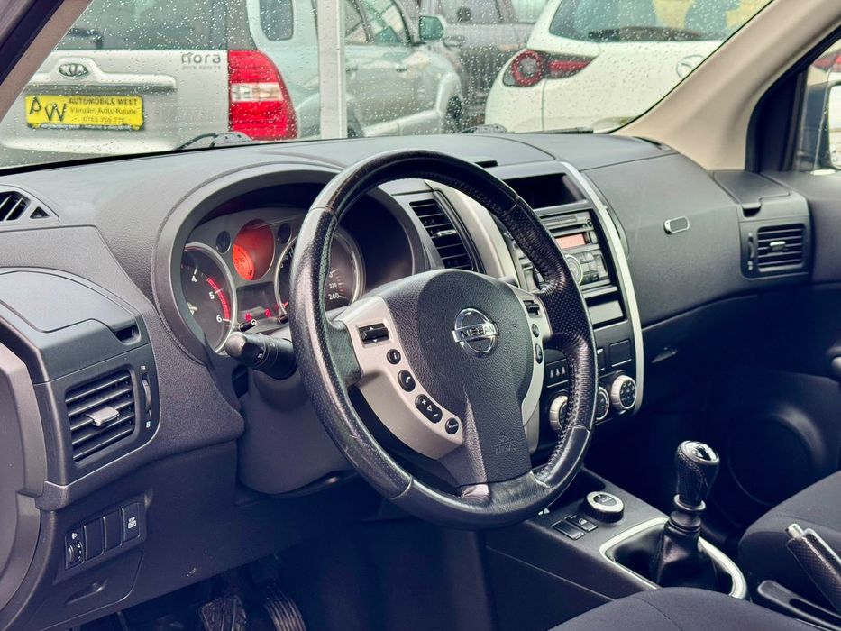 Nissan X-Trail 2010 diesel, 6.455 € — imagine 5