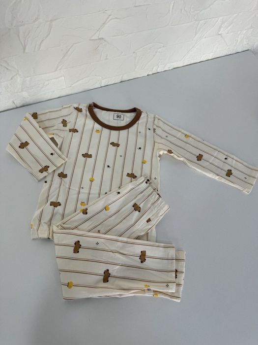 Пижама ұлға қызға