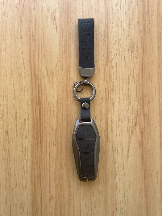 BYD Song champion Aksesuarlari