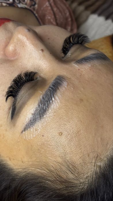 Астана ЛАМИ ресниц 4500 тн