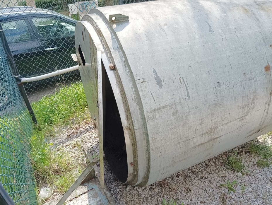 Реактор миксиращ съд