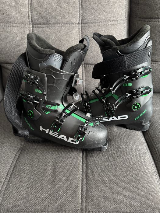 Ботинки Head Advant Edge 85