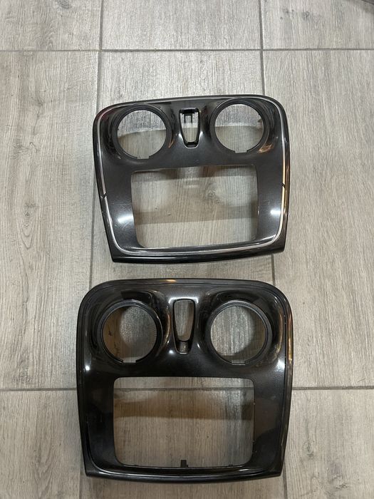 Ramă navigatie logan 2