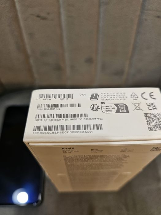 Google Pixel 8 256GB