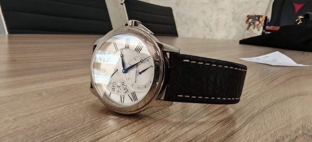 Raymond weil 9579 stc