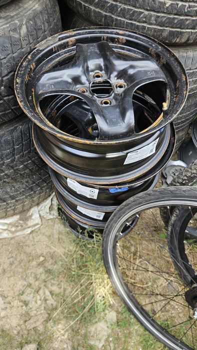 Jante tabla  4x100 r15 r16  5x114.3 r16  5x108 r16 r17 5x112 r15 r16 5x105 4x108