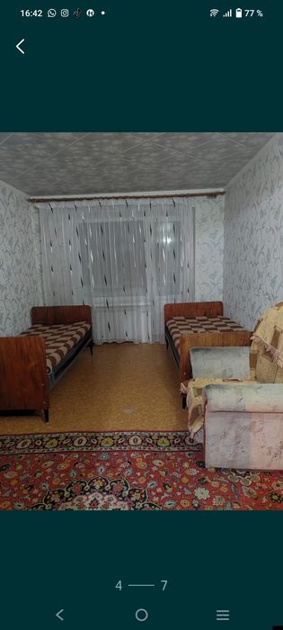 Сдам квартиру на длительный срок