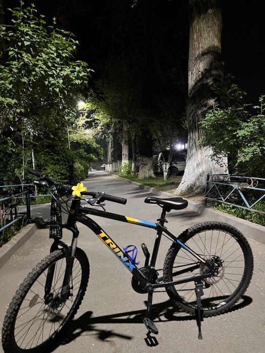 продам горный вело Trinx M136
