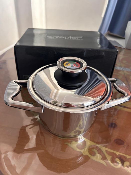 Цептер кастрюл