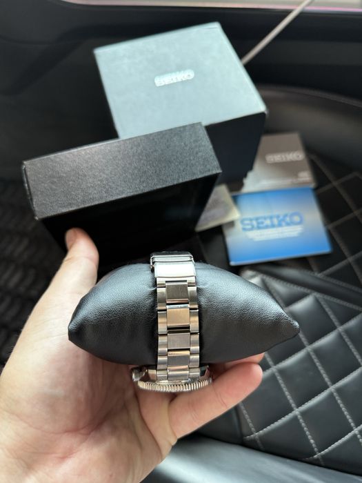 Ceas Seiko Prospex Diver Automatic schimb cu Tudor!