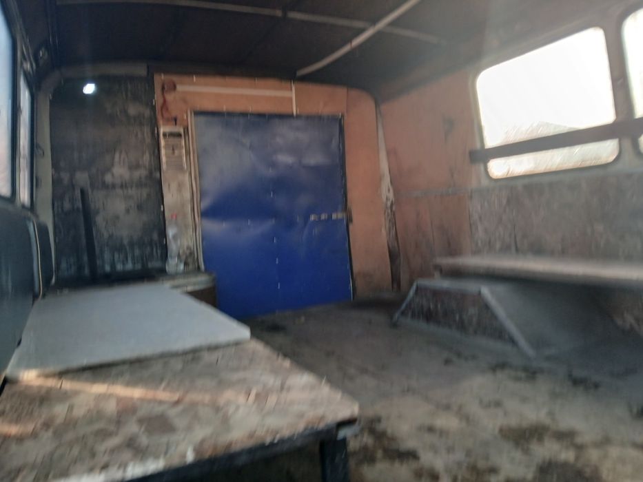 Продам Вагончик на колёсах