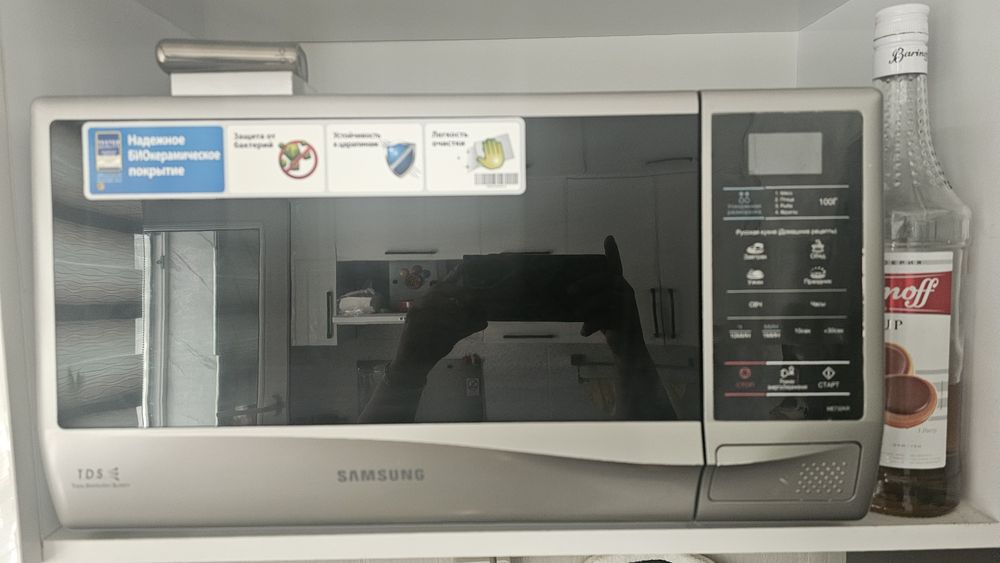 Микроволновка дешево