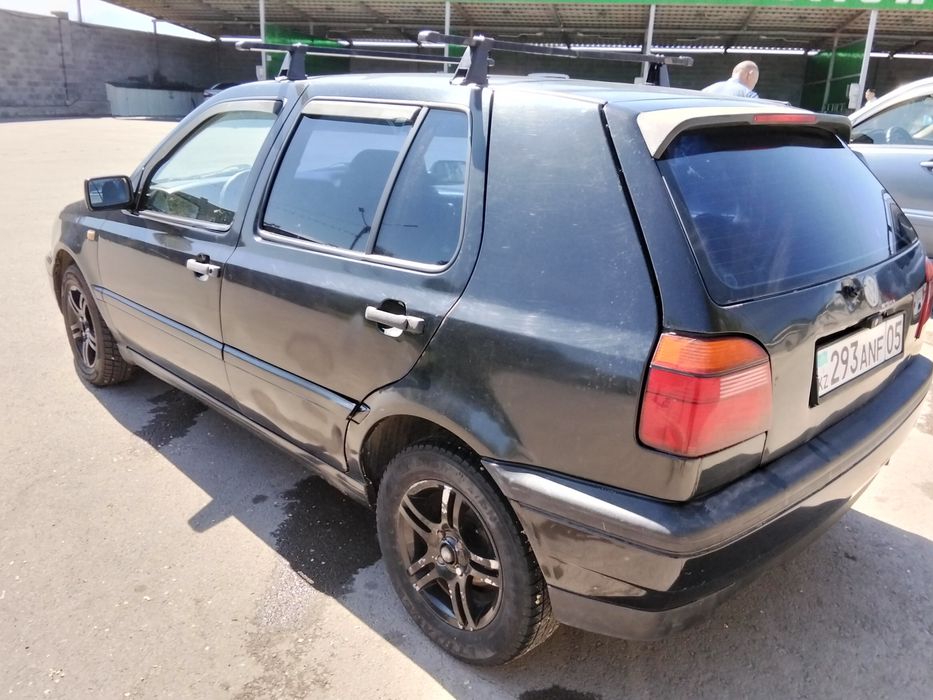 Фольксваген гольф 3