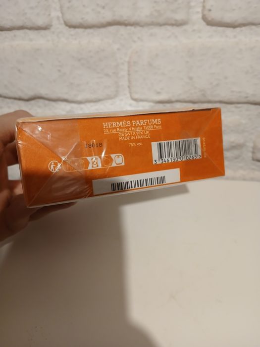 Hermes Merveilles 100ml parfum