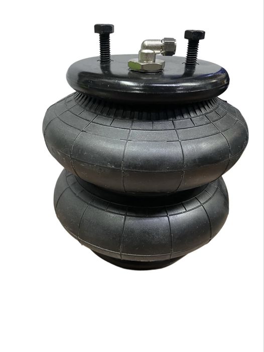 Пневмабаллоны на пружины