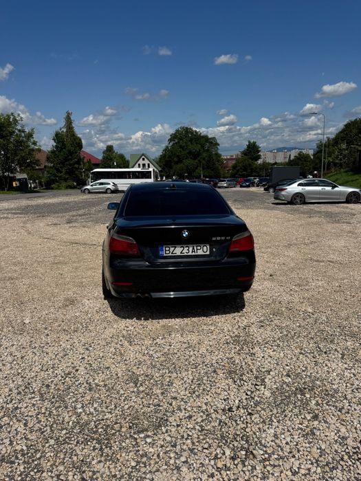 Vand BMW E60 525d