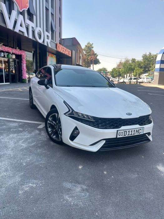 KIA K5 GT LINE 5-позиция 2021 йил