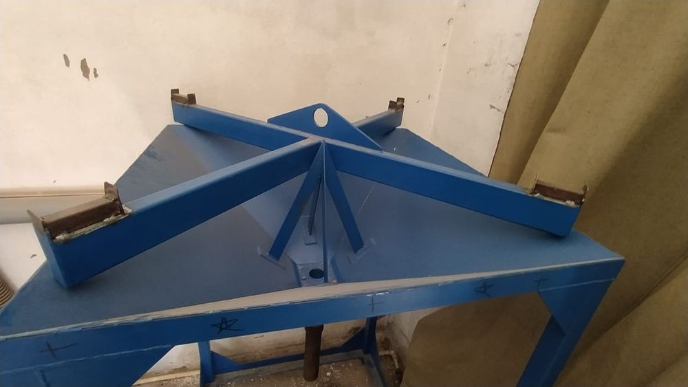 Растариватель и траверса для биг бега