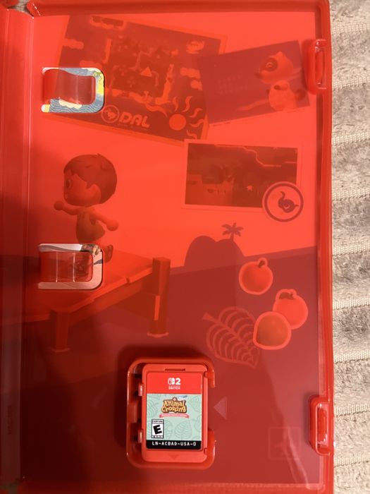 Animal Crossing NS2 Edition(NS1 поддерживается)