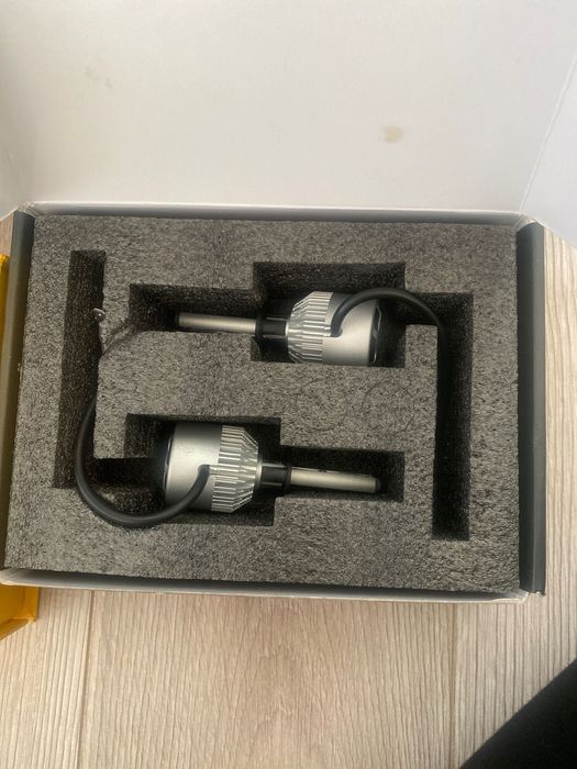 Лед крушки за кола h1 I h7