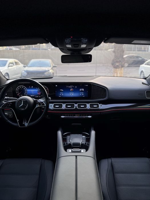 Mercedes Benz GLE 405 Coupe