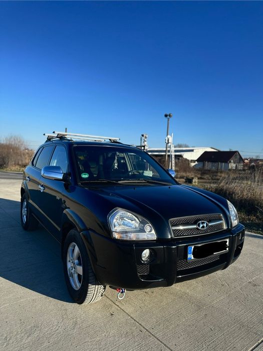 Hyundai Tucson 2.0 crdi