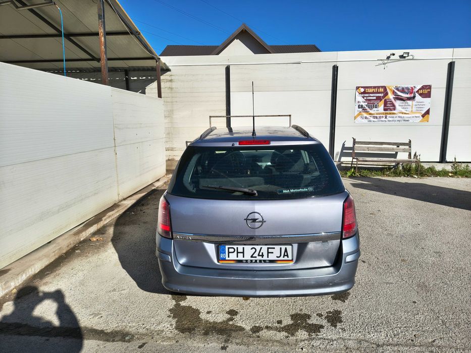Opel Astra h , 2005 motor 1.4