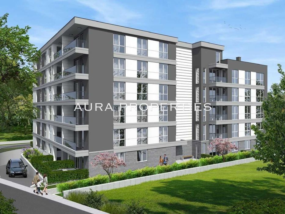 Продава се Двустаен апартамент в Разград, Абритус - 59 кв.м за 864 €/кв.м - Снимка #1