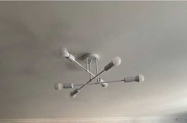 Люстра новые за 10 000