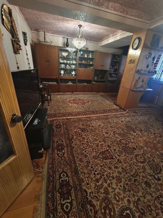 Квартира х. Алимжан 3/17/19,107 м2,цена 117000 у. Е