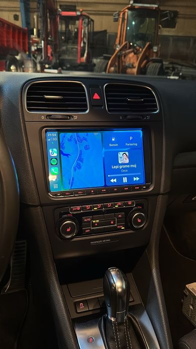 Carpad navigație Volkswagen skoda seat