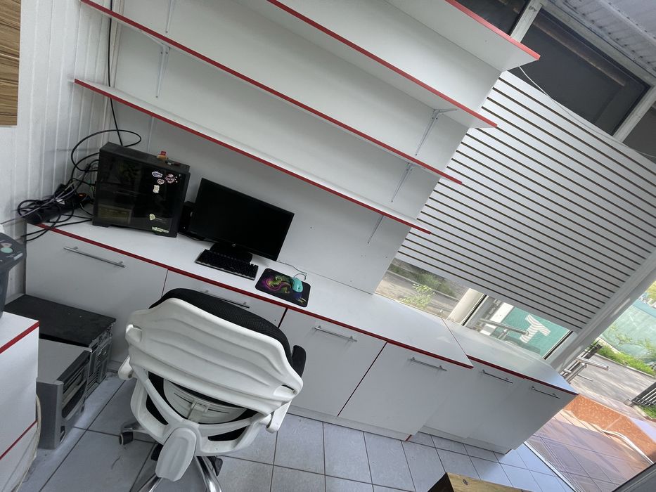 Продам мебель Стеллажи шкаф