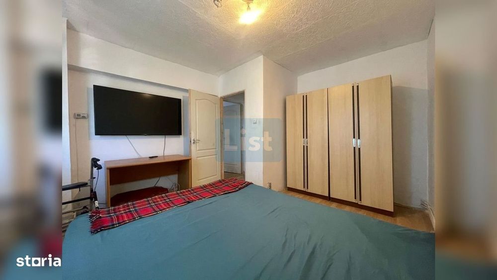 Apartament 3 Camere – Micro IV | 77 Mp | Etaj 5/8