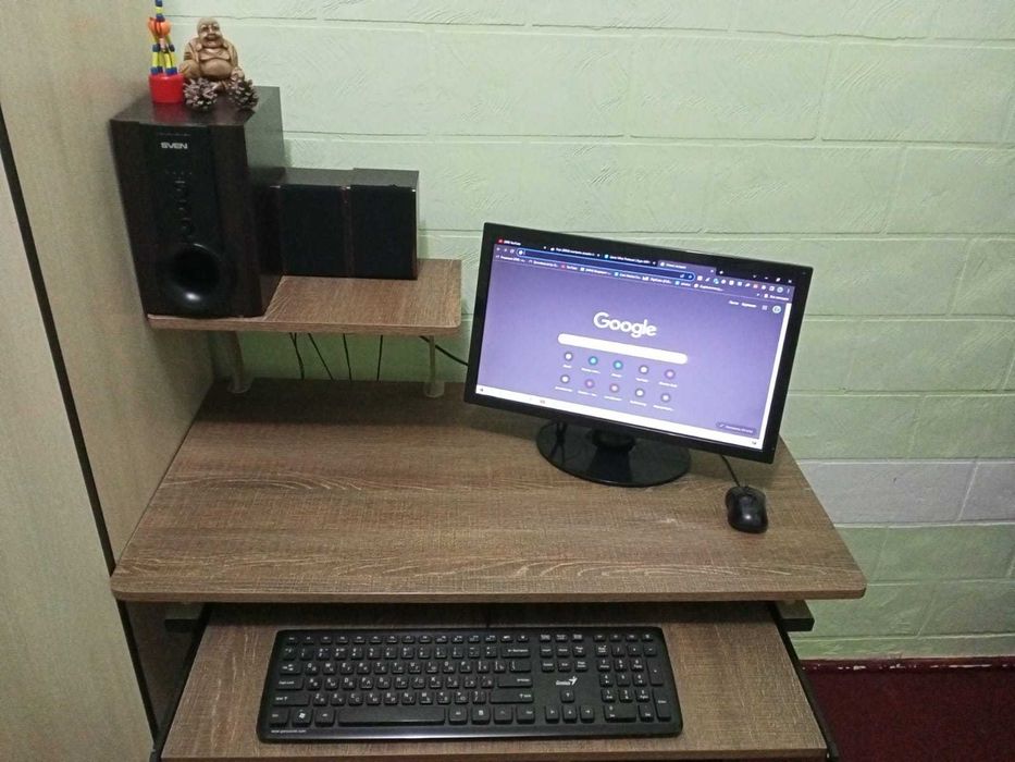 Компьютерный комплект продается .